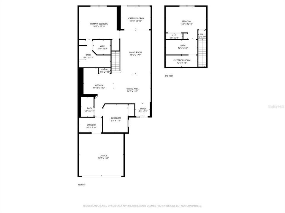 На продажу: $355,000 (3 спален, 3 ванн, 1765 Квадратных фут)