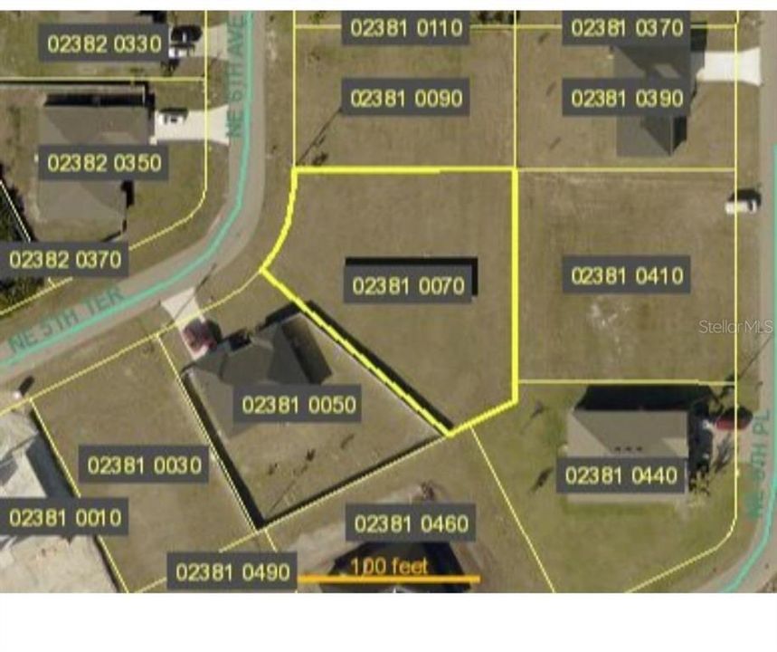 На продажу: $109,000 (0.35 acres)