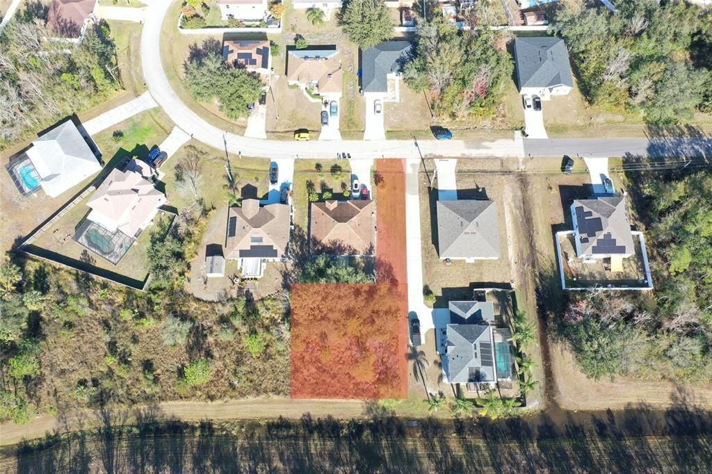 En Venta: $32,000 (0.21 acres)