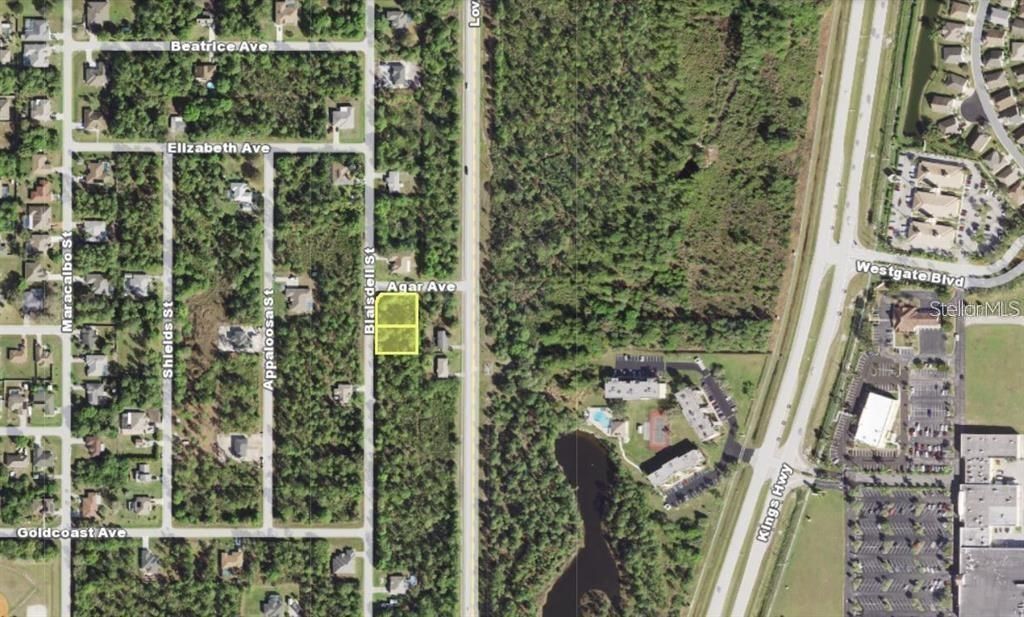 合同活跃: $42,000 (0.48 acres)