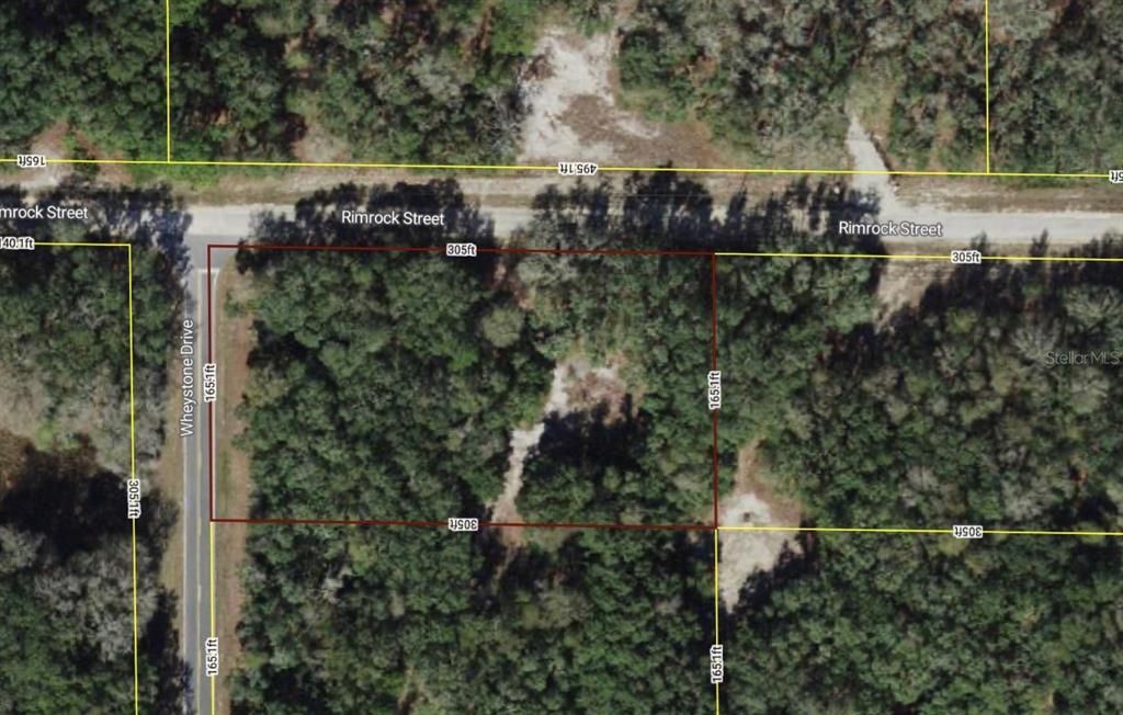 Vendido Recientemente: $31,500 (1.16 acres)