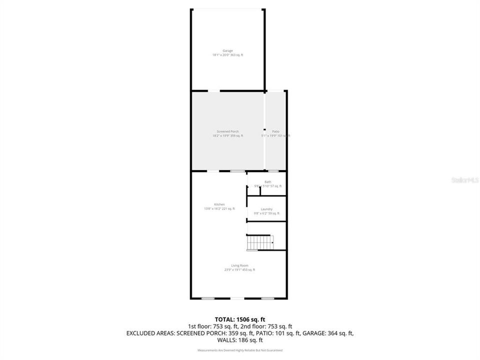 Active With Contract: $193,423 (3 beds, 2 baths, 1636 Square Feet)