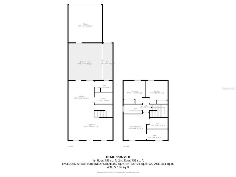 Active With Contract: $193,423 (3 beds, 2 baths, 1636 Square Feet)