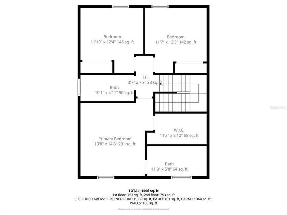Active With Contract: $193,423 (3 beds, 2 baths, 1636 Square Feet)