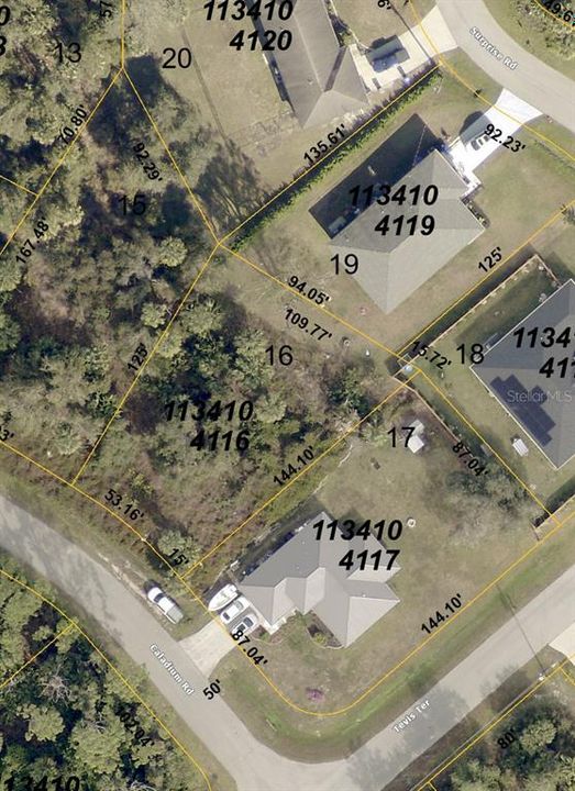 Active With Contract: $25,000 (0.26 acres)