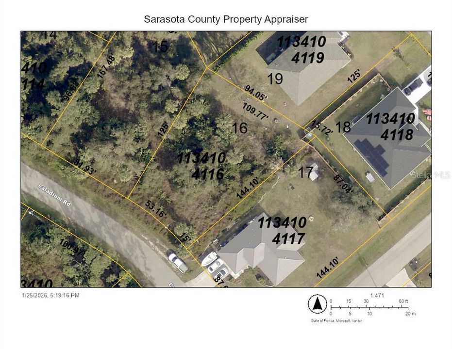 Active With Contract: $25,000 (0.26 acres)