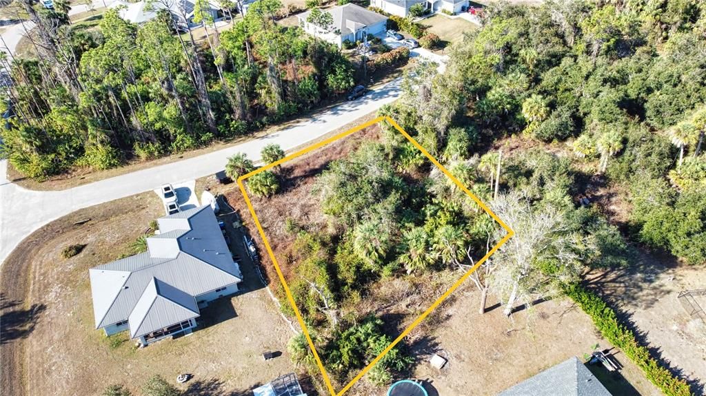 Active With Contract: $25,000 (0.26 acres)