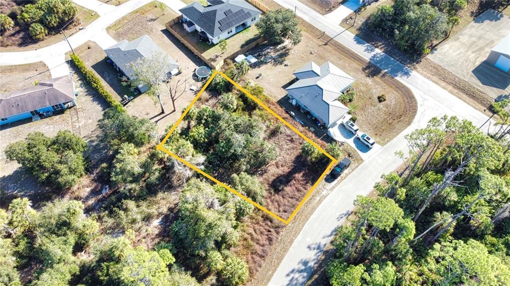 Active With Contract: $25,000 (0.26 acres)