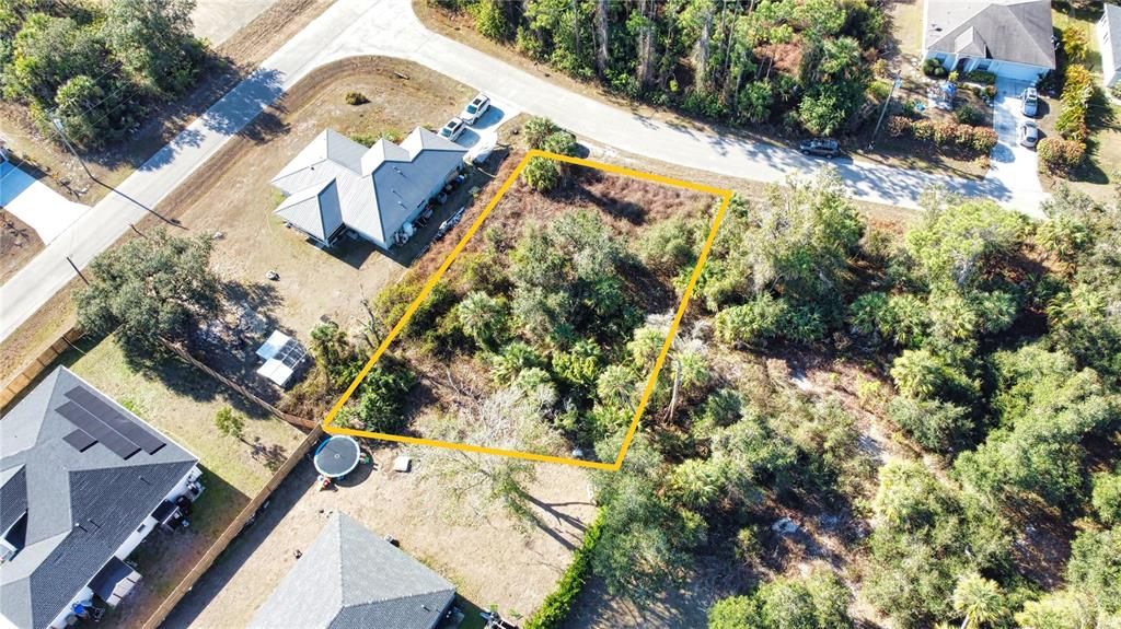 Active With Contract: $25,000 (0.26 acres)