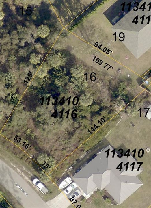 Active With Contract: $25,000 (0.26 acres)