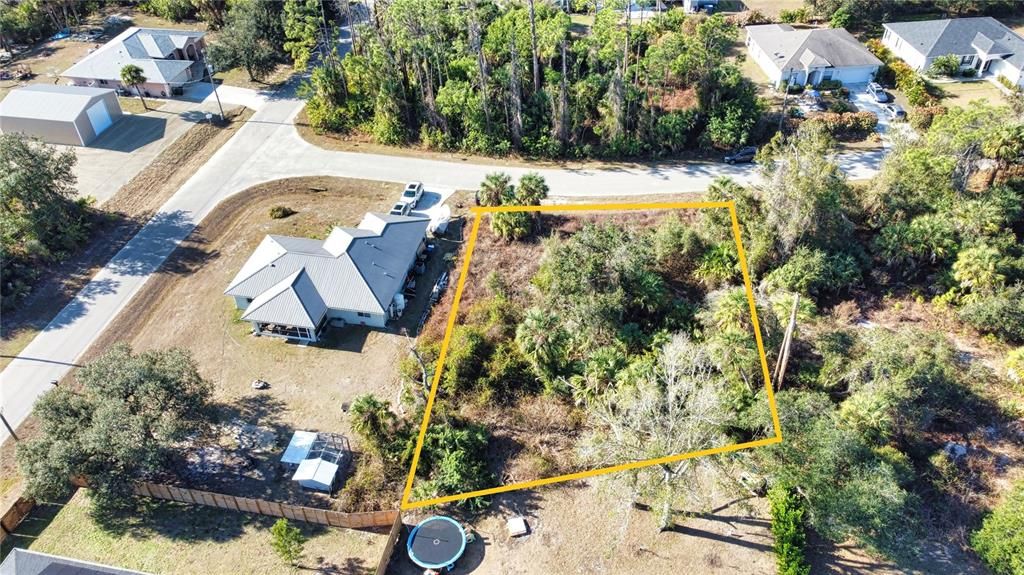 Active With Contract: $25,000 (0.26 acres)