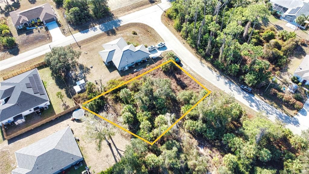 Active With Contract: $25,000 (0.26 acres)