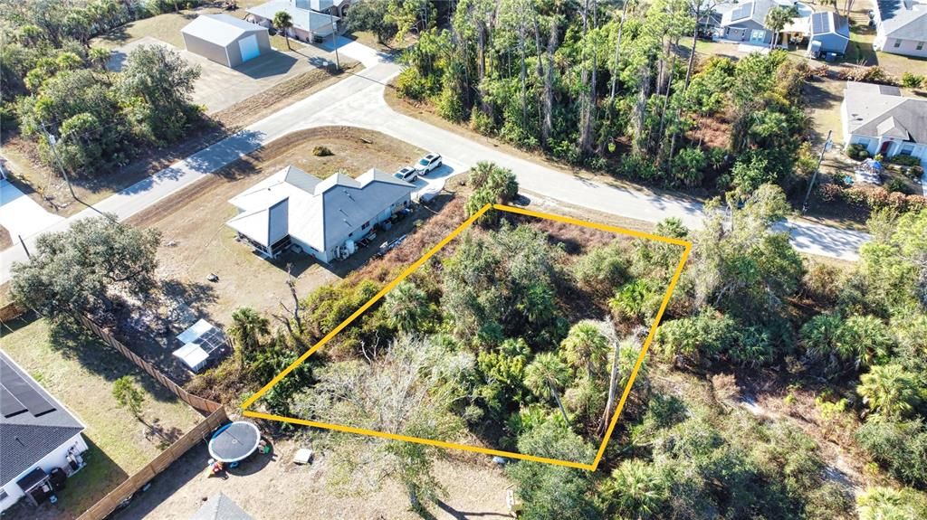Active With Contract: $25,000 (0.26 acres)