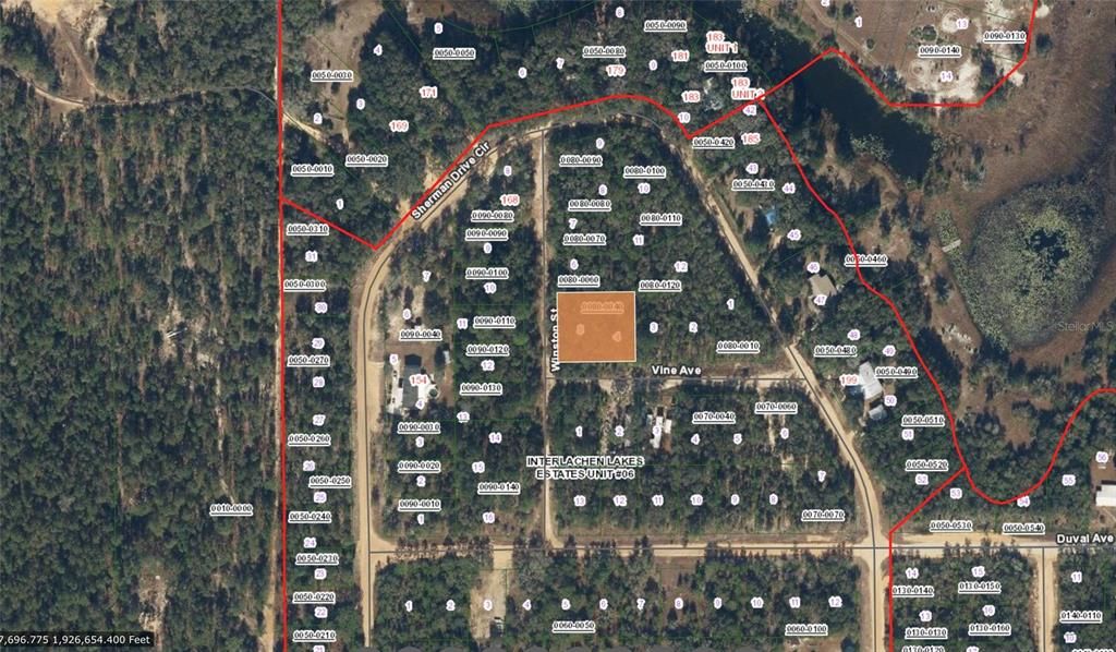 En Venta: $12,000 (0.46 acres)