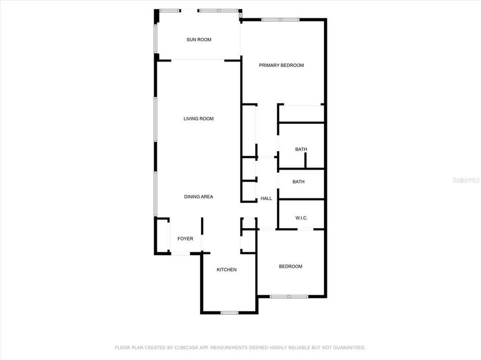 Activo con contrato: $1,850 (2 camas, 2 baños, 1389 Pies cuadrados)