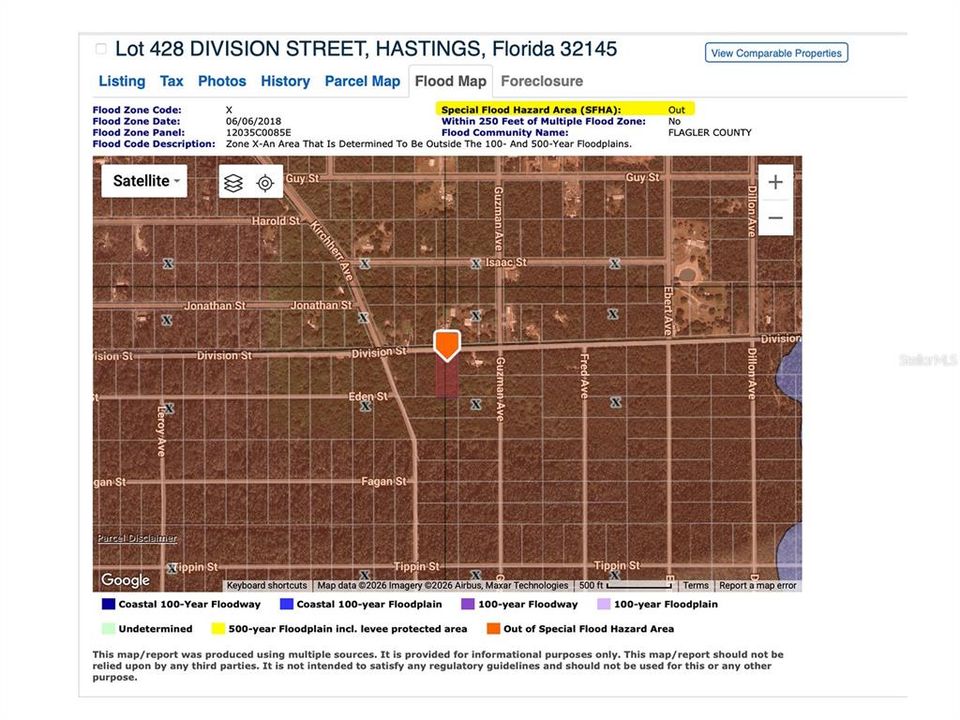 En Venta: $35,999 (1.33 acres)