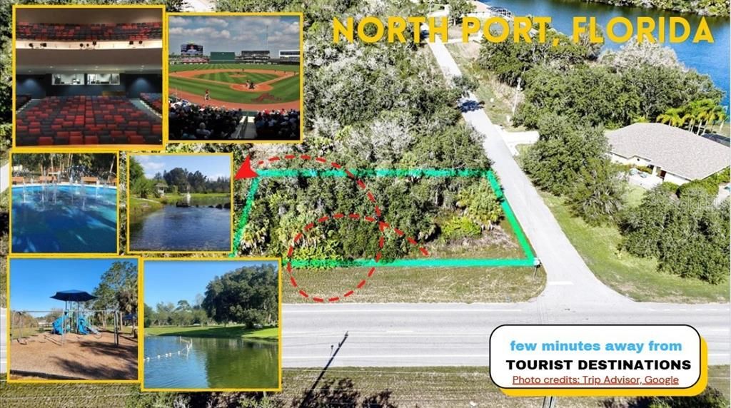 Activo con contrato: $15,900 (0.23 acres)