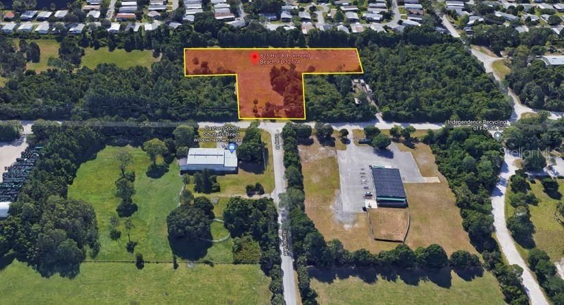 На продажу: $925,000 (3.63 acres)