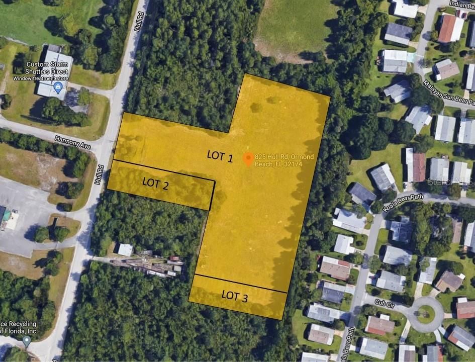 На продажу: $925,000 (3.63 acres)