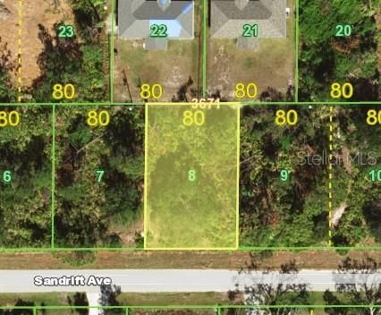 Vendido Recientemente: $25,500 (0.23 acres)