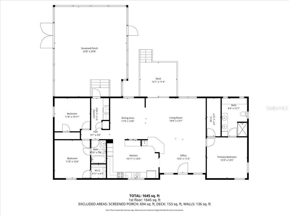 En Venta: $243,000 (3 camas, 2 baños, 1708 Pies cuadrados)