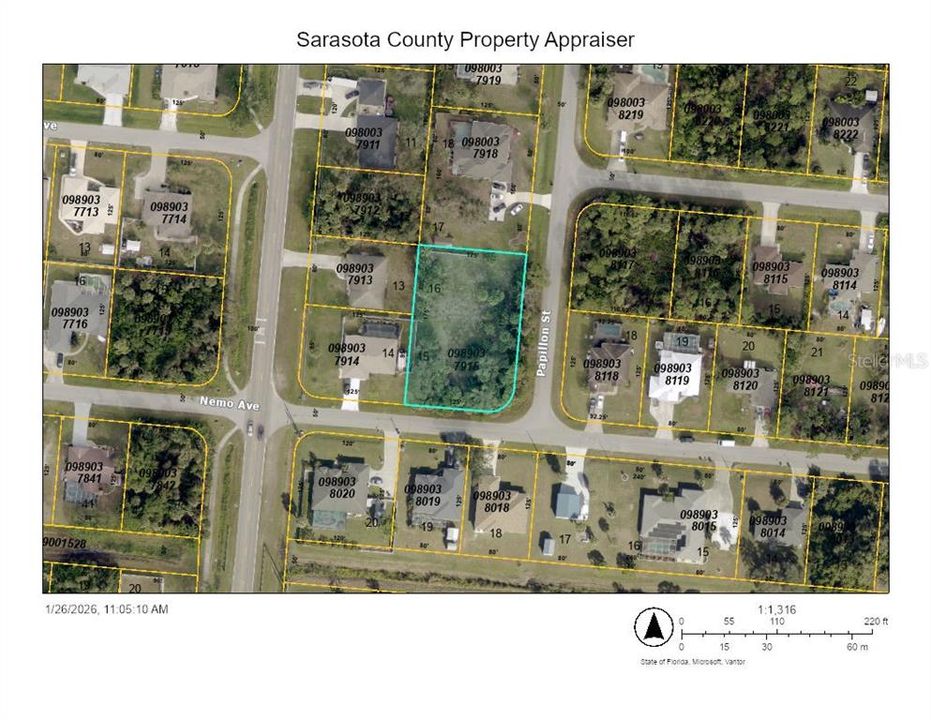 待售: $64,900 (0.50 acres)