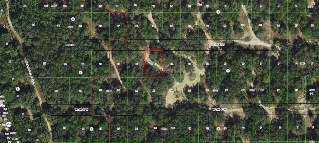 На продажу: $17,000 (0.22 acres)