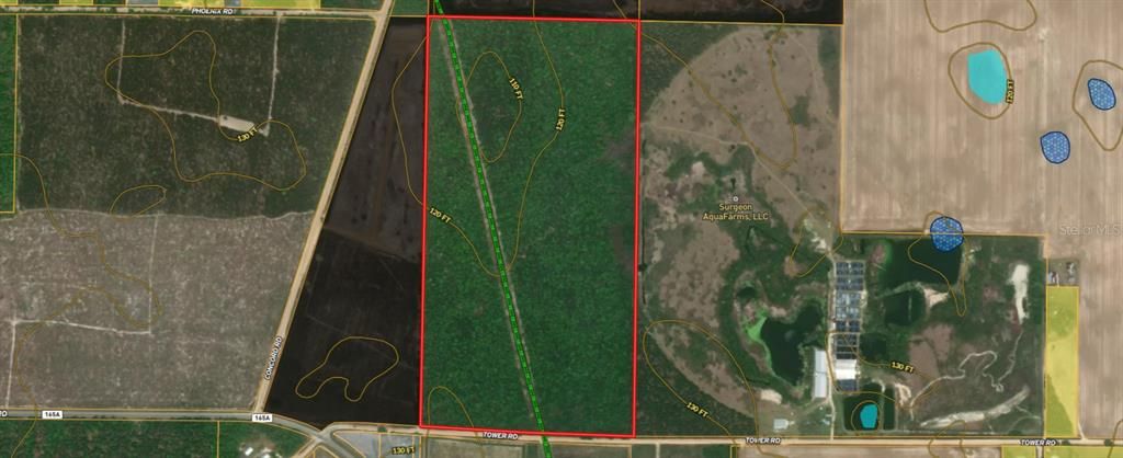 待售: $400,000 (79.00 acres)