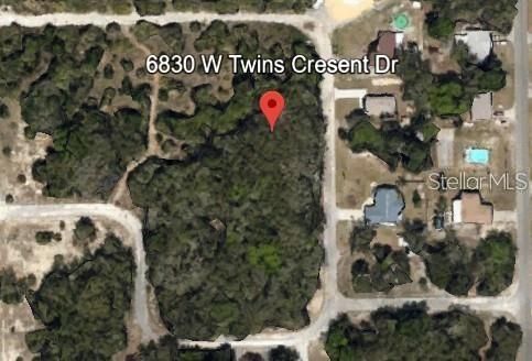 En Venta: $10,900 (0.22 acres)