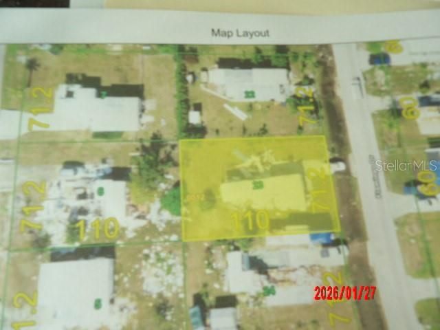 En Venta: $19,400 (0.18 acres)