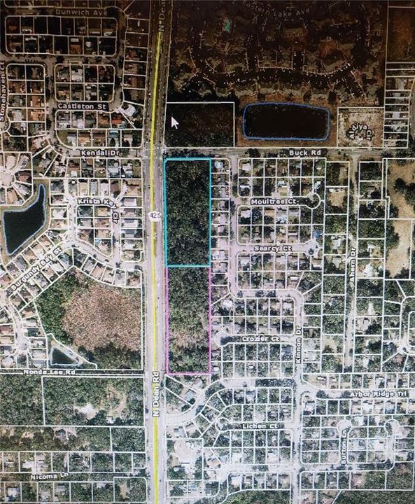 На продажу: $1,900,000 (7.41 acres)