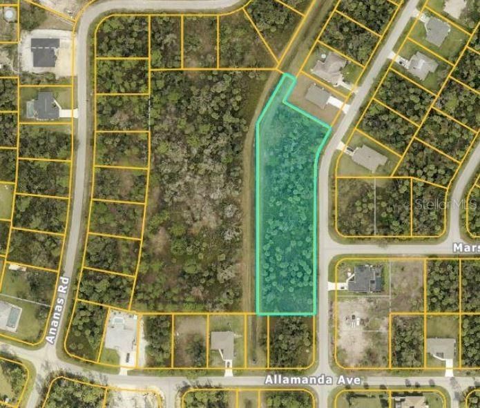 Под контрактом: $110,000 (1.49 acres)