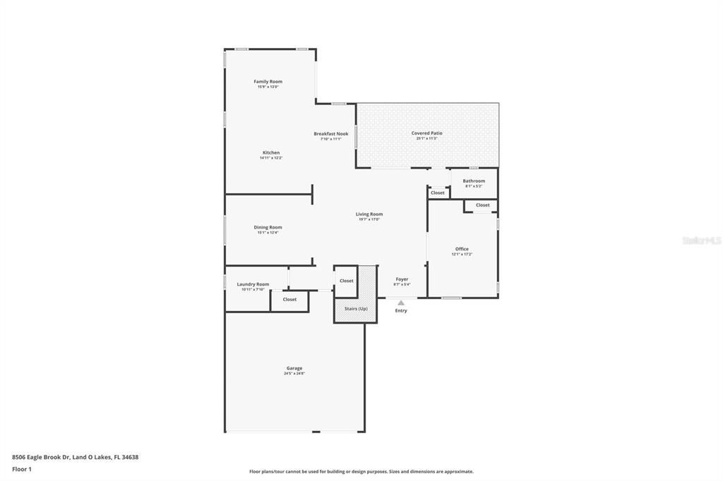 Activo con contrato: $659,900 (5 camas, 4 baños, 3663 Pies cuadrados)