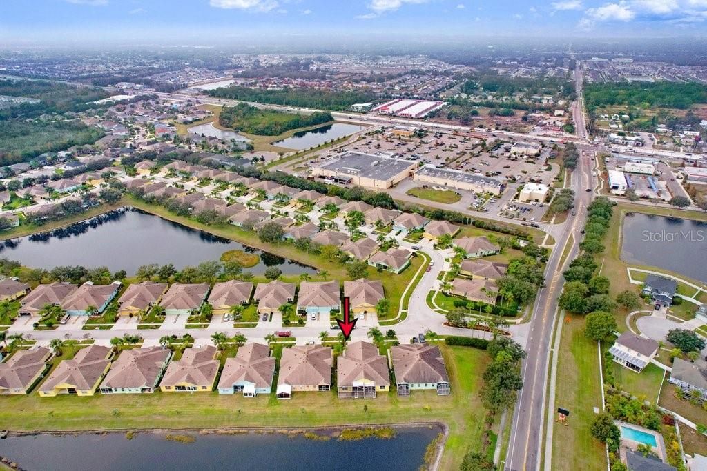 Active With Contract: $259,999 (2 beds, 2 baths, 1334 Square Feet)