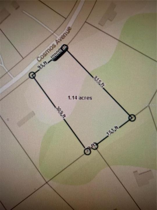 待售: $125,000 (1.05 acres)