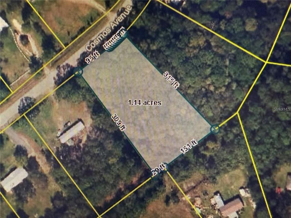 待售: $125,000 (1.05 acres)