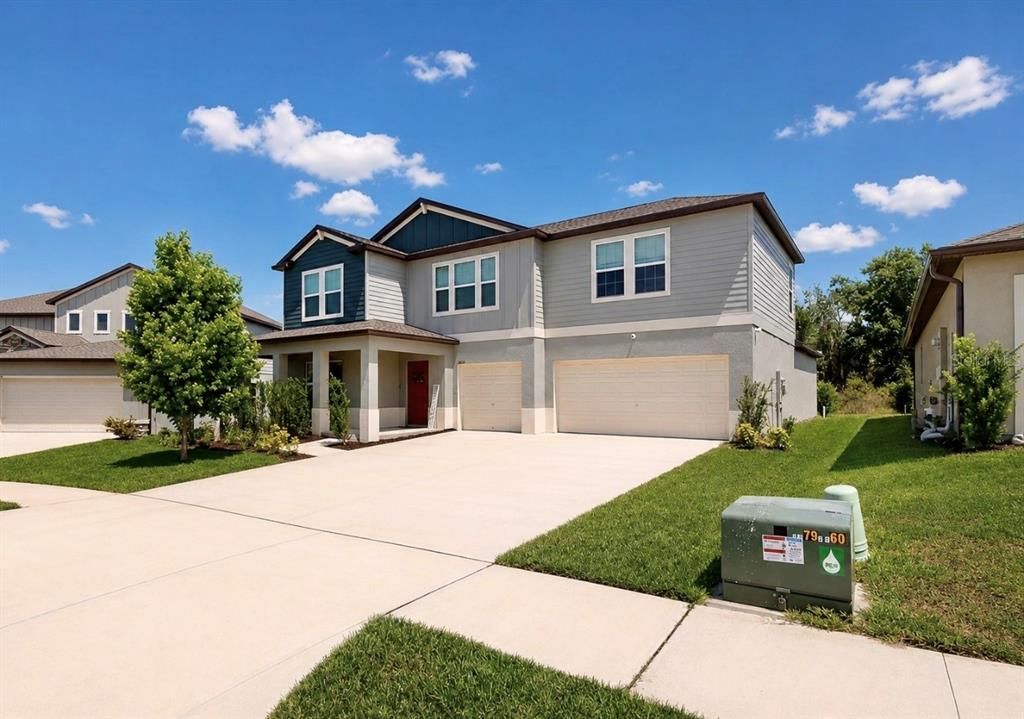 Active With Contract: $479,900 (5 beds, 3 baths, 3346 Square Feet)