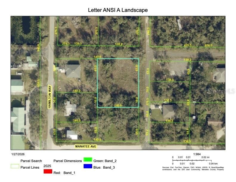 На продажу: $105,000 (0.53 acres)