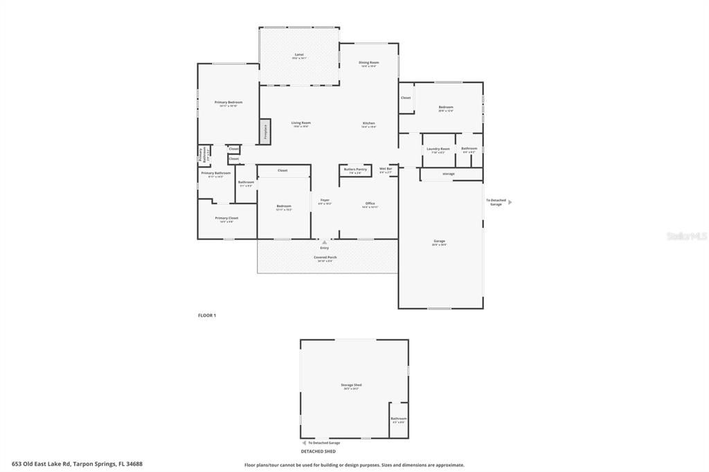 Activo con contrato: $1,225,000 (3 camas, 3 baños, 2800 Pies cuadrados)
