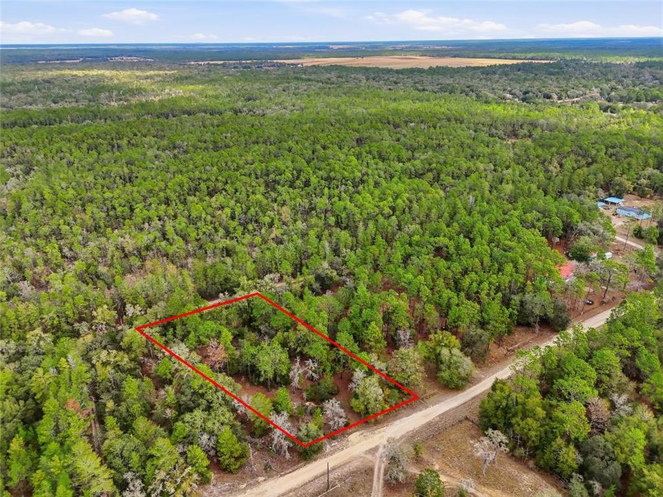 En Venta: $34,900 (1.10 acres)