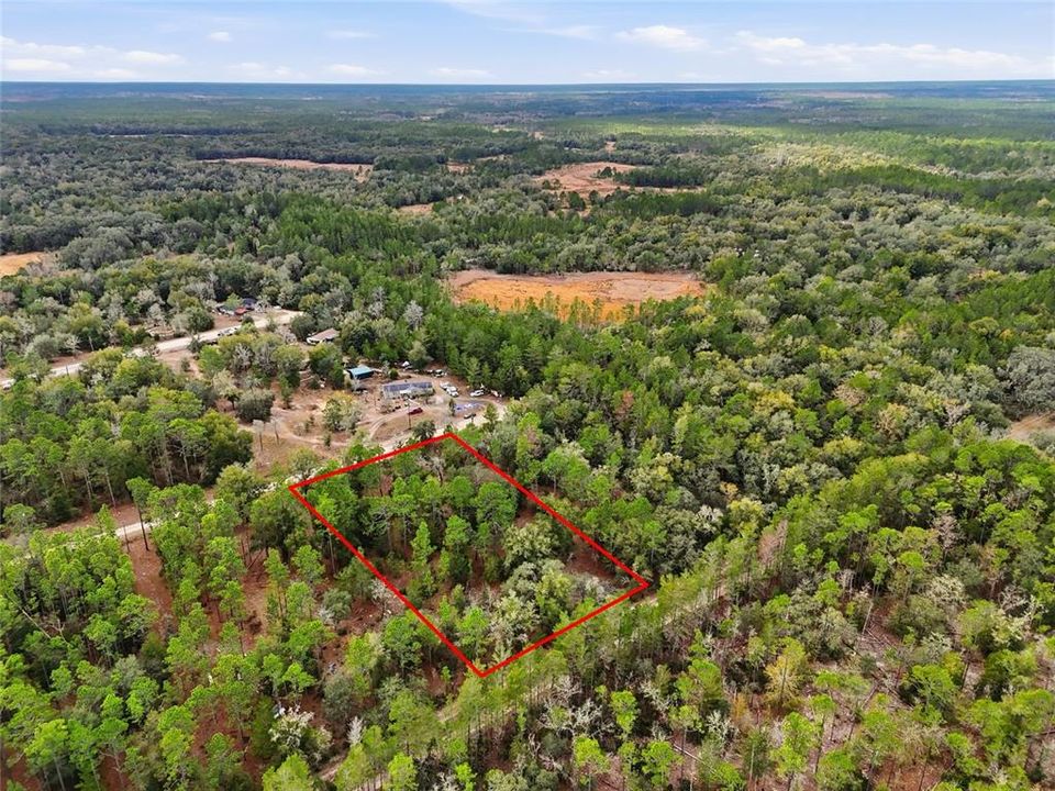 En Venta: $34,900 (1.10 acres)