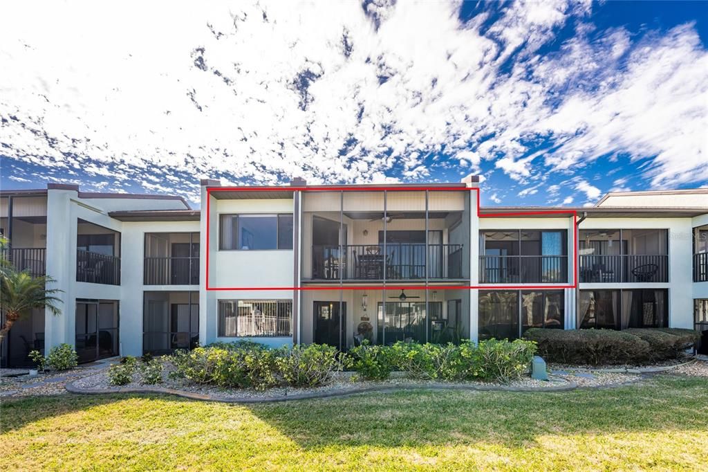 For Sale: $165,000 (2 beds, 2 baths, 1177 Square Feet)