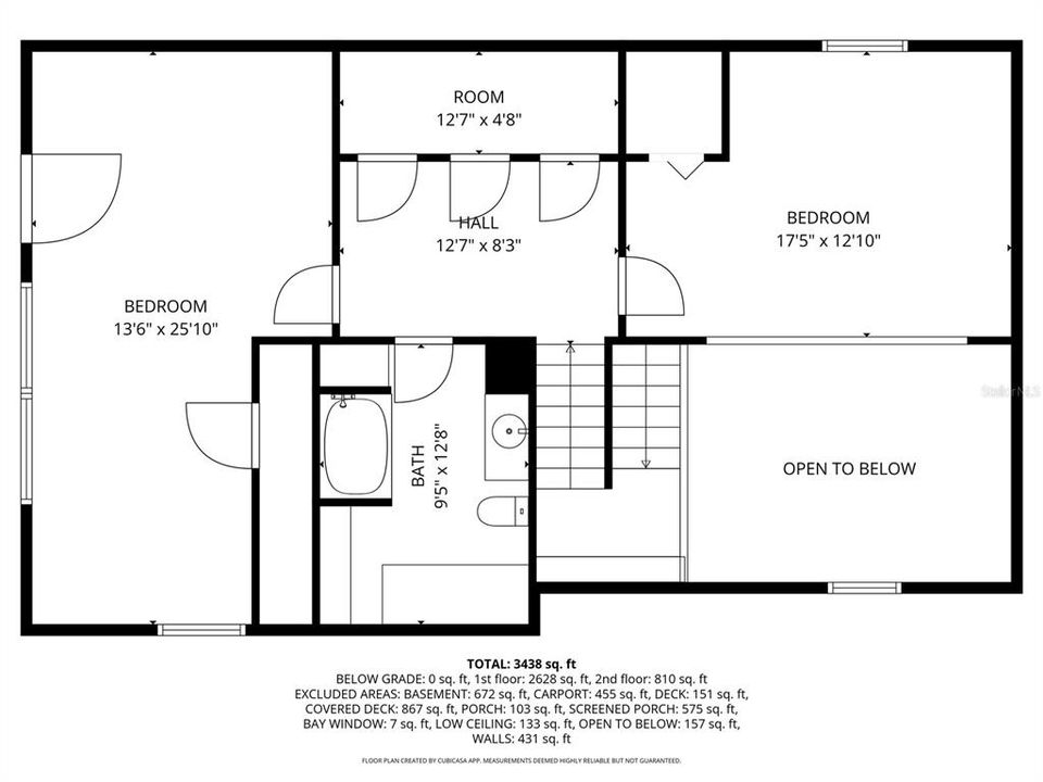 For Sale: $799,900 (4 beds, 3 baths, 2912 Square Feet)