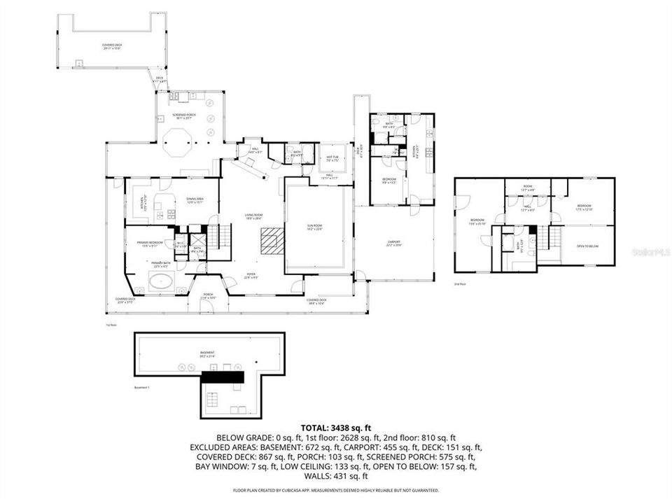 For Sale: $799,900 (4 beds, 3 baths, 2912 Square Feet)