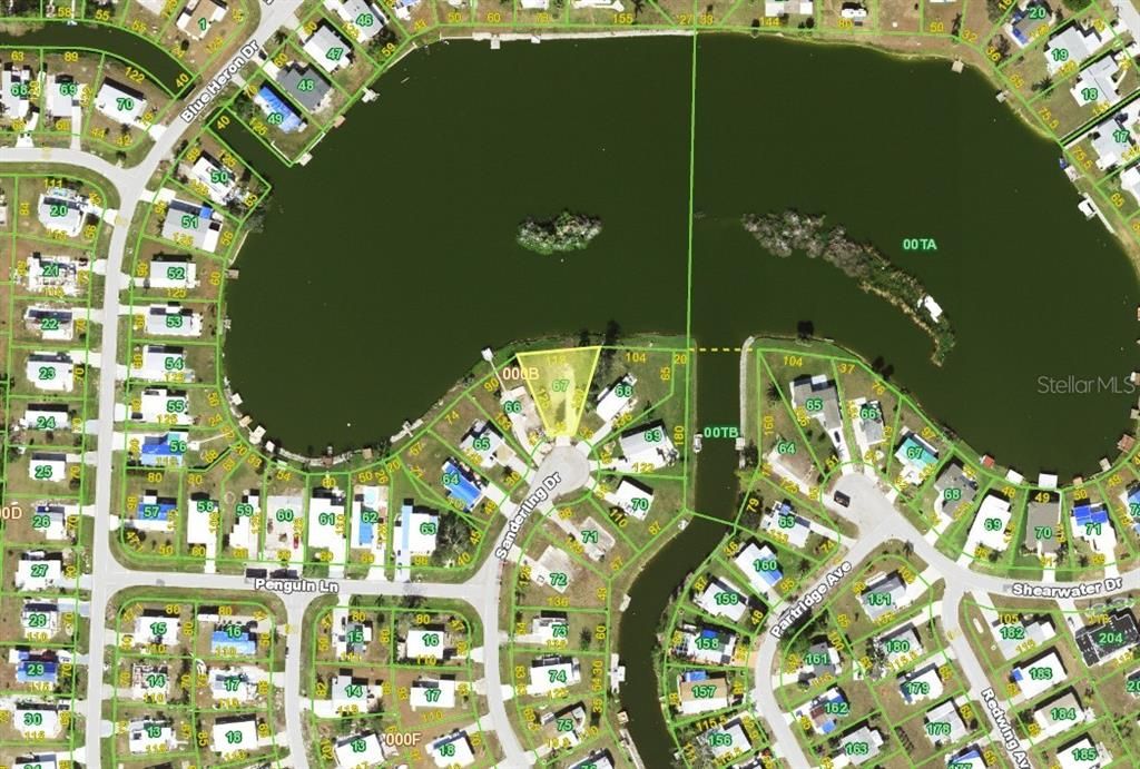 En Venta: $95,000 (0.21 acres)