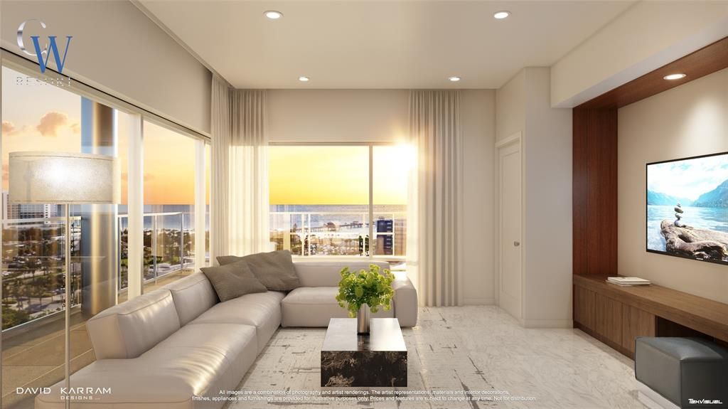 For Sale: $802,300 (2 beds, 2 baths, 847 Square Feet)