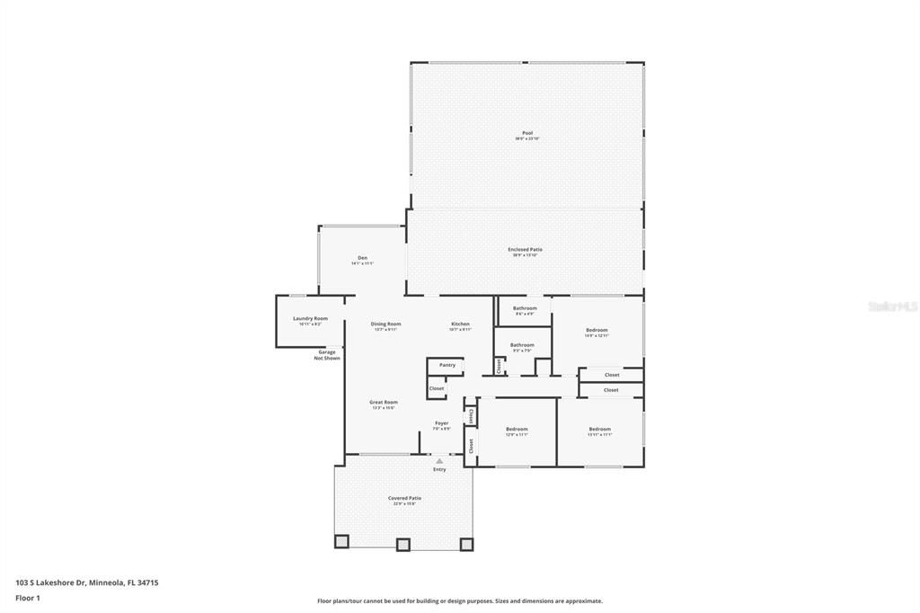 For Sale: $965,000 (3 beds, 2 baths, 2344 Square Feet)