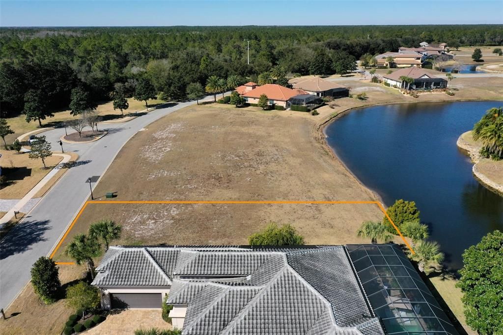 На продажу: $275,000 (0.25 acres)
