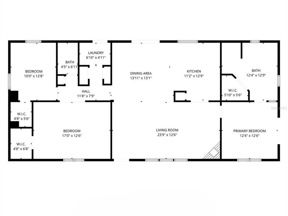 For Sale: $210,000 (3 beds, 2 baths, 1620 Square Feet)