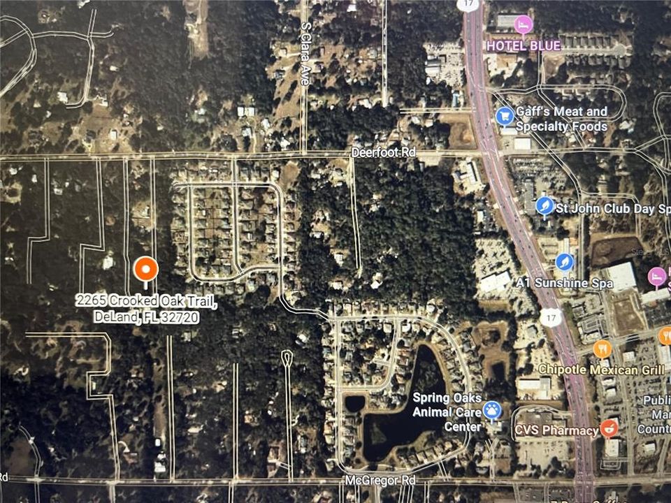 En Venta: $135,000 (1.25 acres)